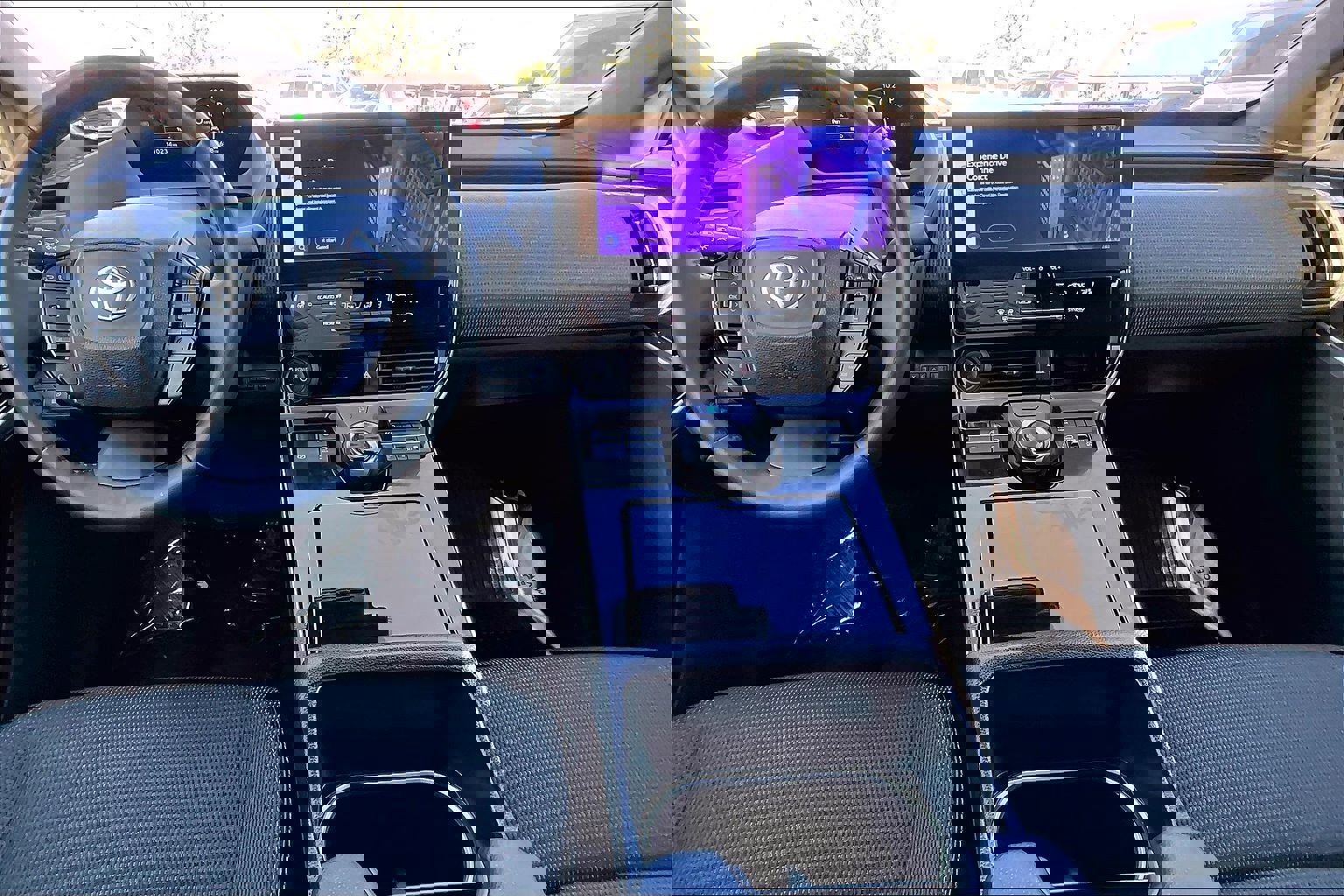 Used 2025 Toyota bZ4X AWD w/ Weather Package image 13