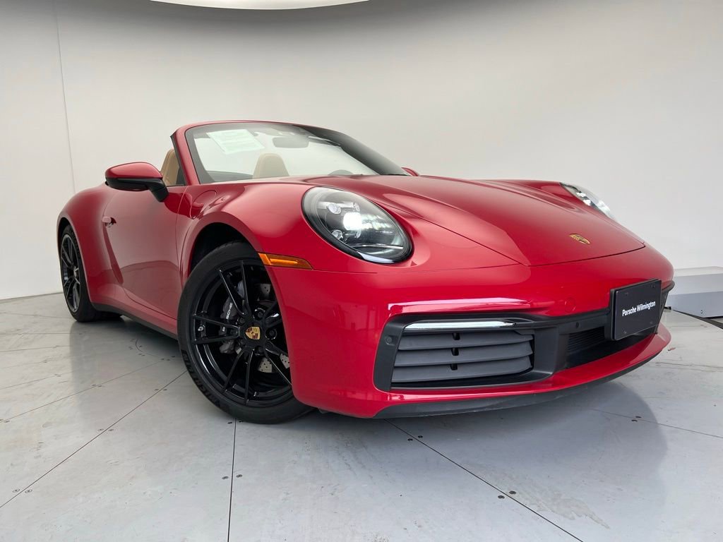Used 2021 Porsche 911 Carrera image 24