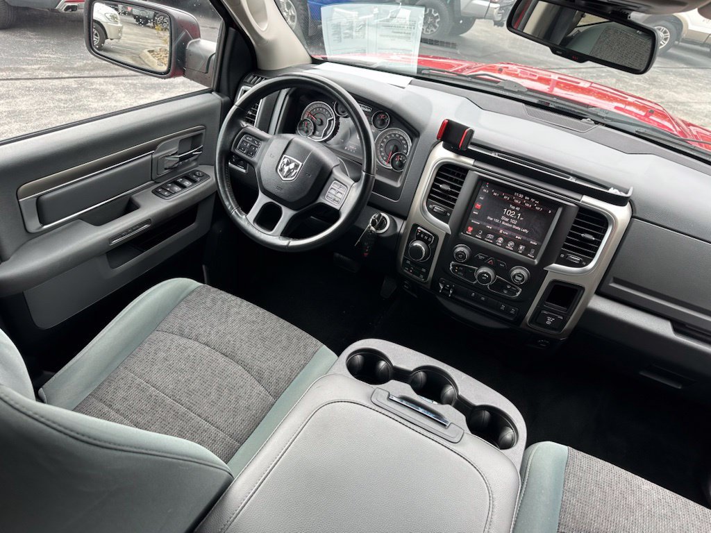 Used 2016 RAM 1500 Big Horn AWD/4WD image 27