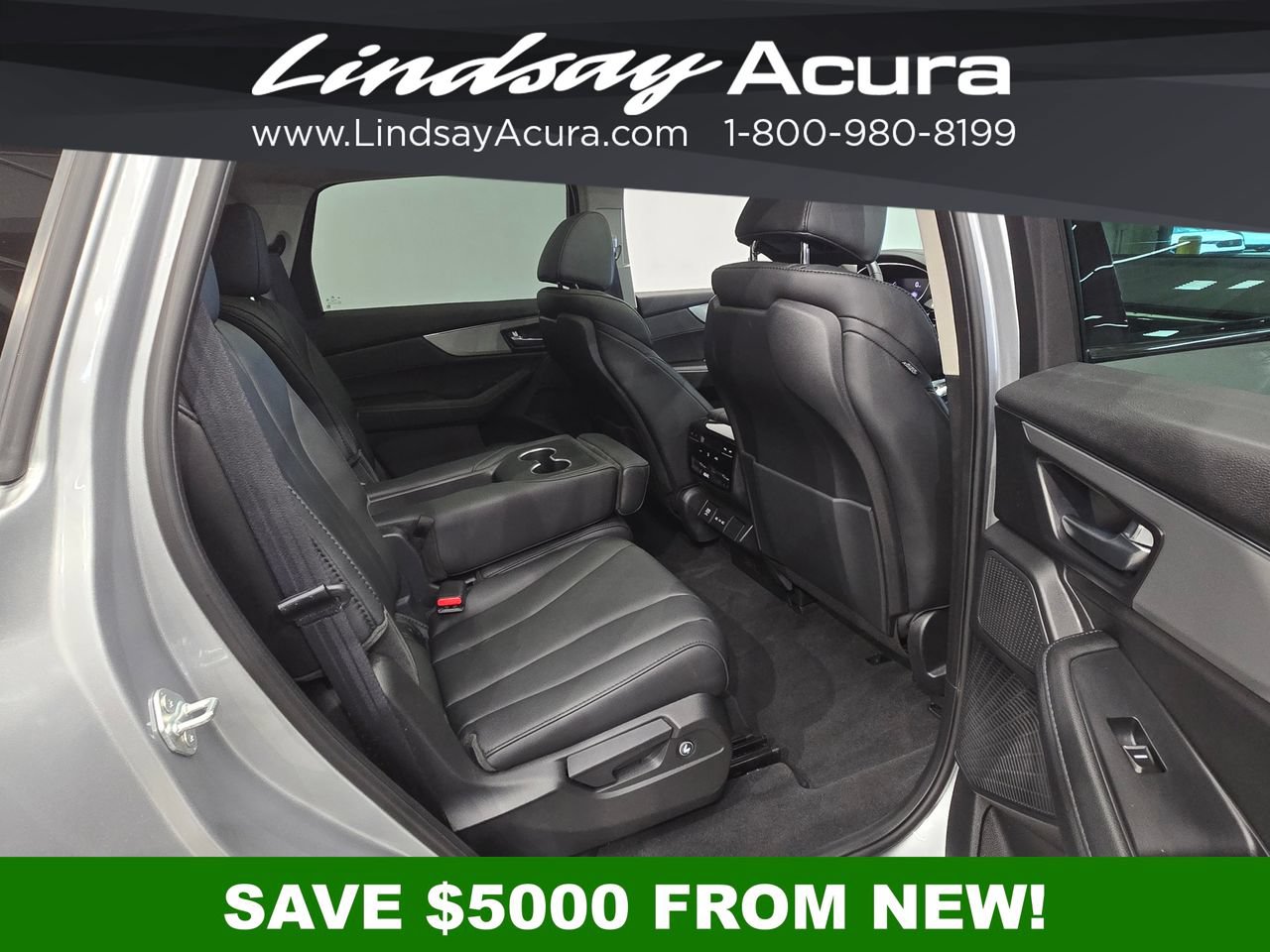Used 2026 Acura MDX SH-AWD image 9