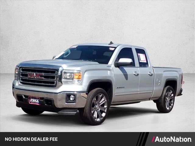 Used 2015 GMC Sierra 1500 SLE w/ SLE Convenience Package