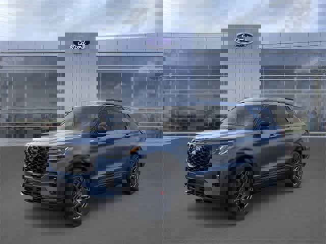 New 2025 Ford Explorer ST-Line