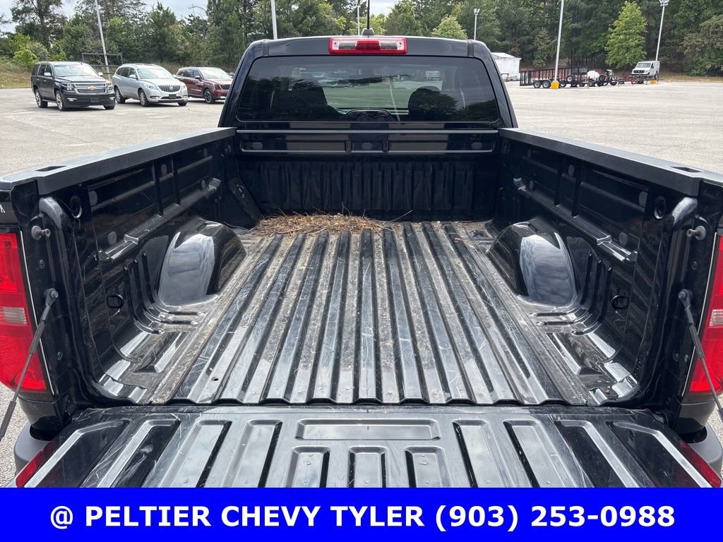 Used 2021 Chevrolet Colorado W/T w/ Custom Special Edition image 7