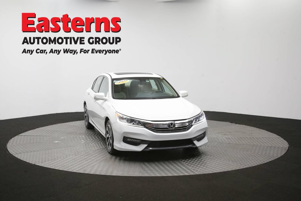Used 2017 Honda Accord EX-L image 52