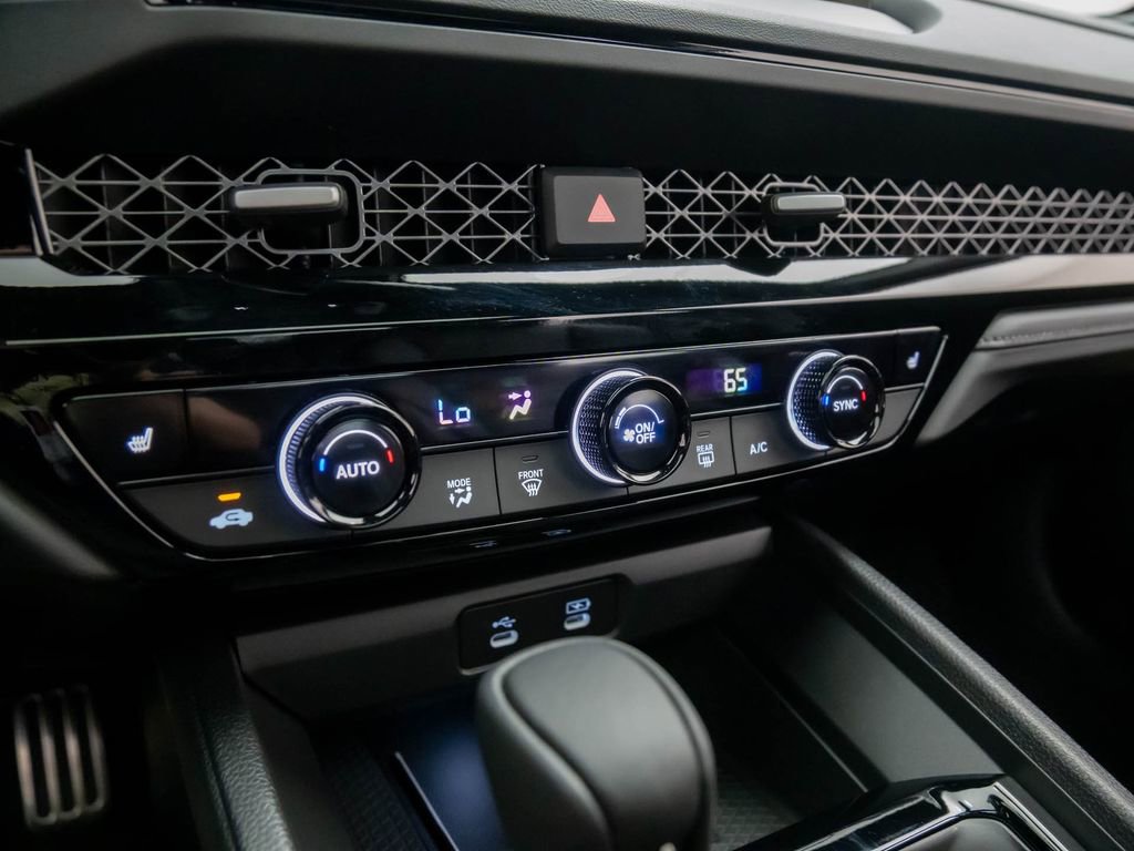 New 2026 Honda Accord Sport image 22
