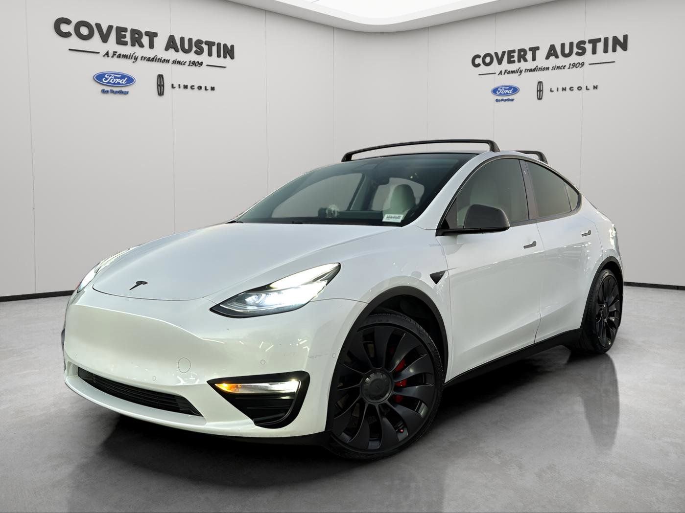 Used 2020 Tesla Model Y Performance