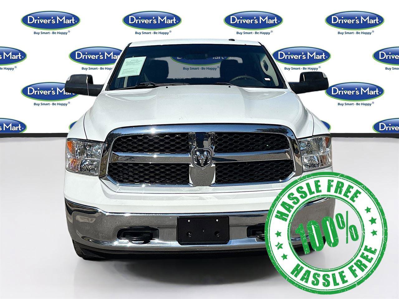 Used 2022 RAM 1500 Tradesman w/ Chrome Appearance Group image 2