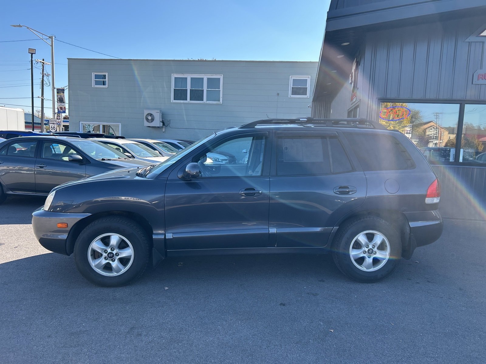 Used 2006 Hyundai Santa Fe GLS image 2