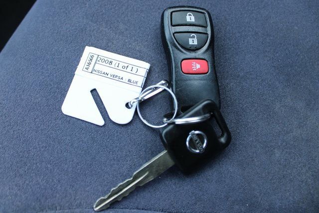 Used 2008 Nissan Versa 1.8 S w/ PWR Pkg image 26