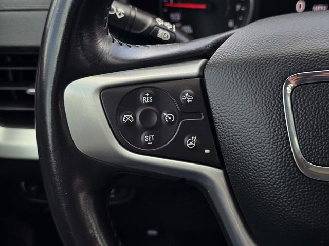 Used 2022 GMC Terrain SLT image 18