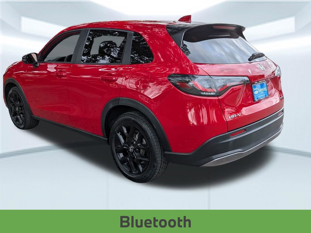Used 2023 Honda HR-V Sport image 4