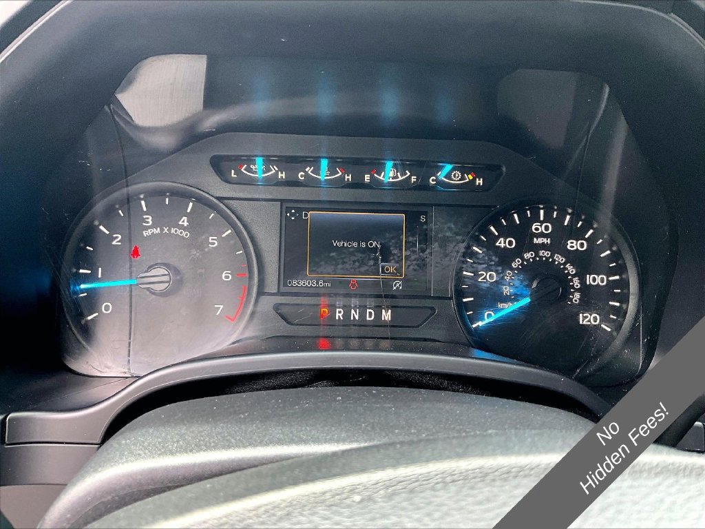 Used 2019 Ford F150 XL w/ Equipment Group 101A Mid AWD/4WD image 15