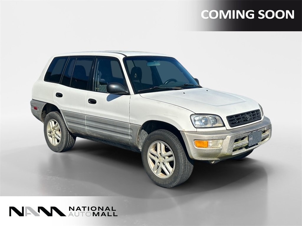 Used 2000 Toyota RAV4 2WD image 7