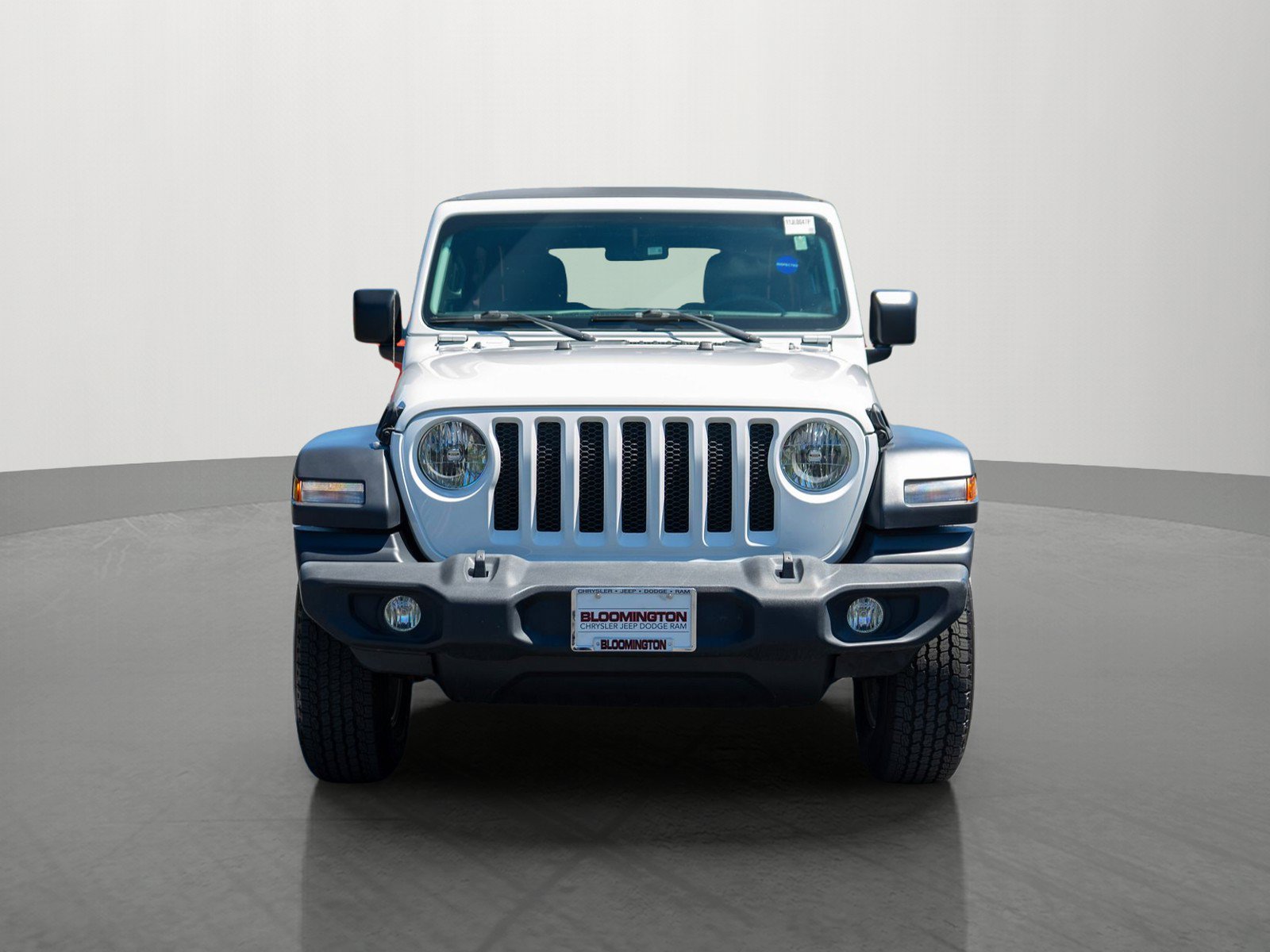 Used 2023 Jeep Wrangler Unlimited Sport AWD/4WD image 2
