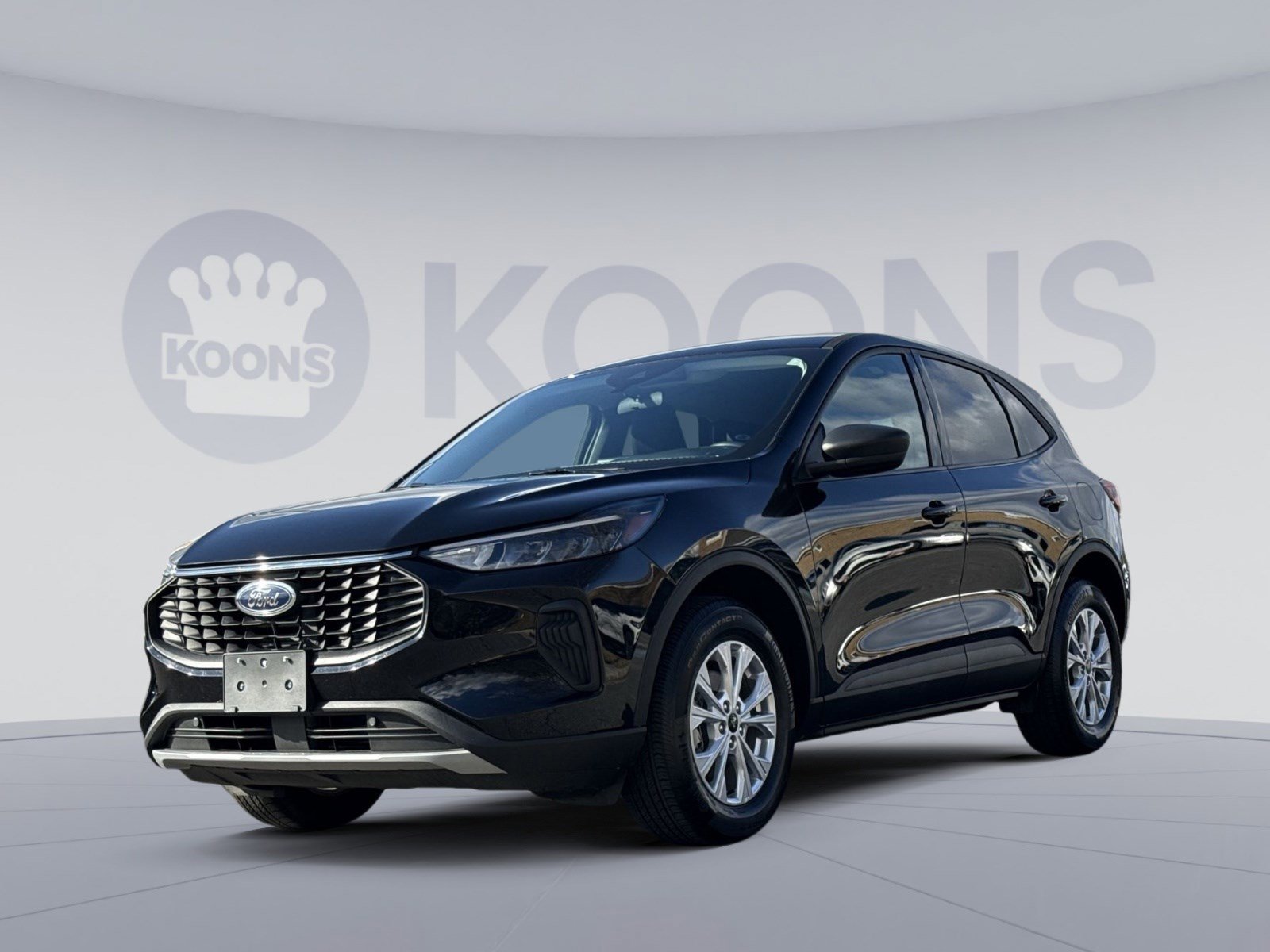 Used 2025 Ford Escape Active