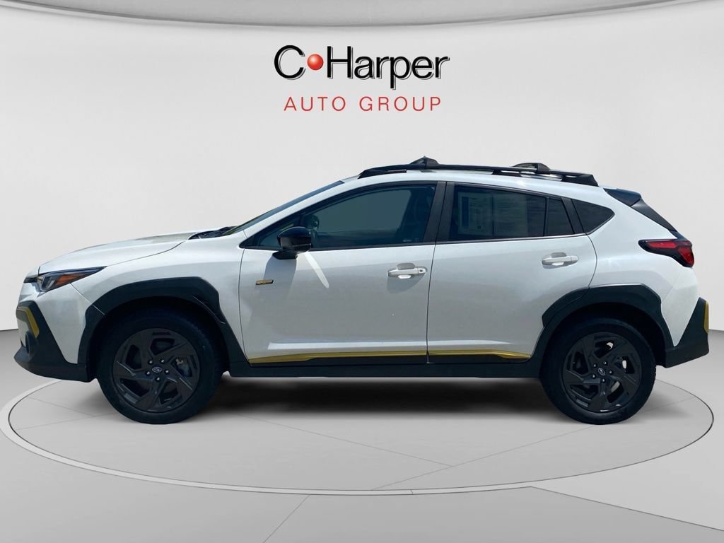 Used 2024 Subaru Crosstrek 2.5i Sport AWD/4WD image 8