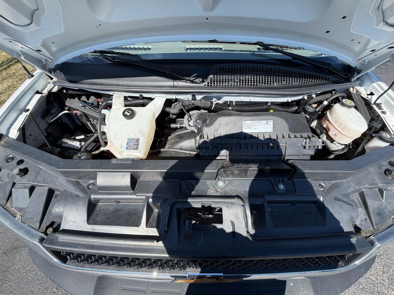 Used 2023 Chevrolet Express 3500 LT w/ LT Preferred Equipment Group image 22