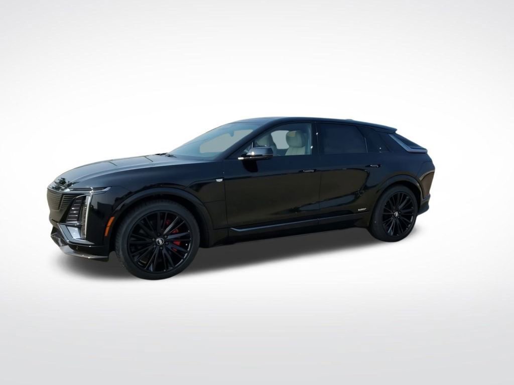 New 2026 Cadillac Lyriq V w/ Exterior Carbon Fiber Package AWD/4WD image 5