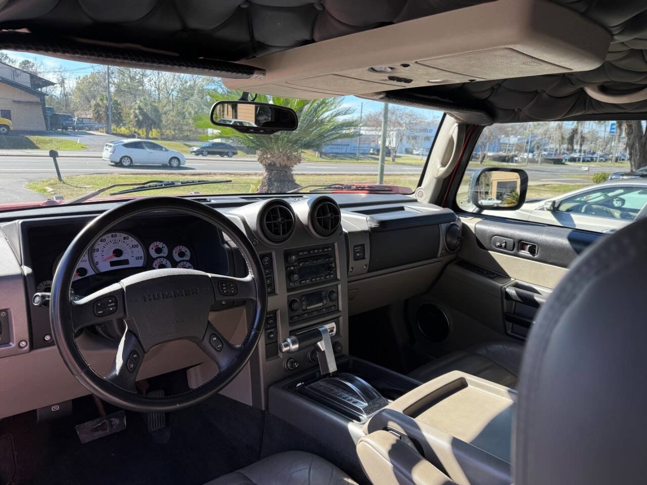 Used 2003 HUMMER H2 w/ Preferred Equipment Group image 7