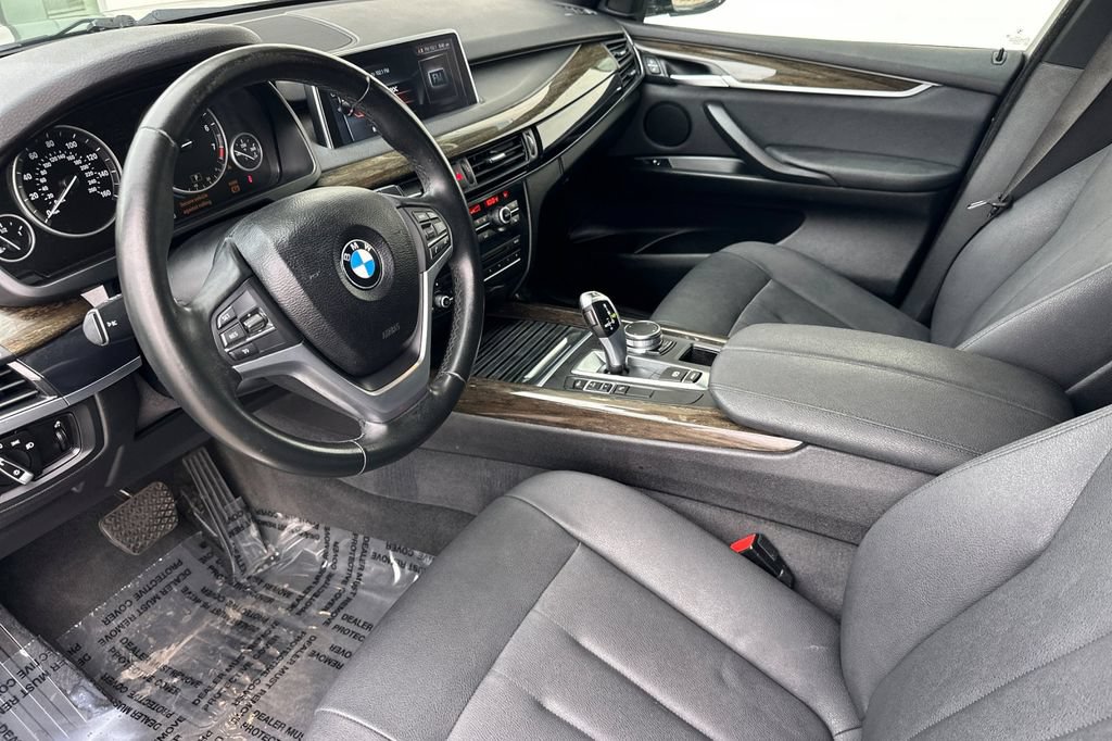 Used 2017 BMW X5 sDrive35i RWD image 9