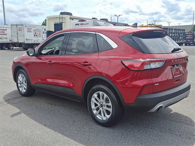Used 2022 Ford Escape SE w/ Cold Weather Package image 8