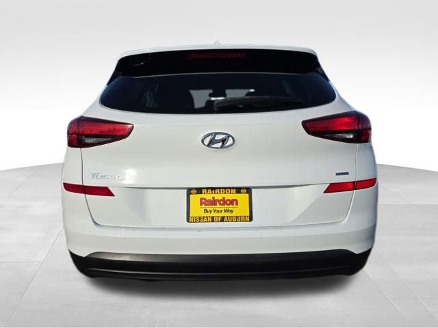 Used 2019 Hyundai Tucson SE image 6