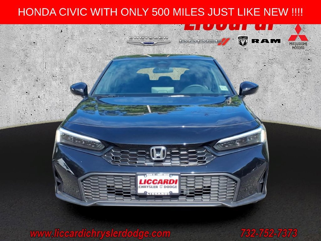 Used 2026 Honda Civic Sport image 2