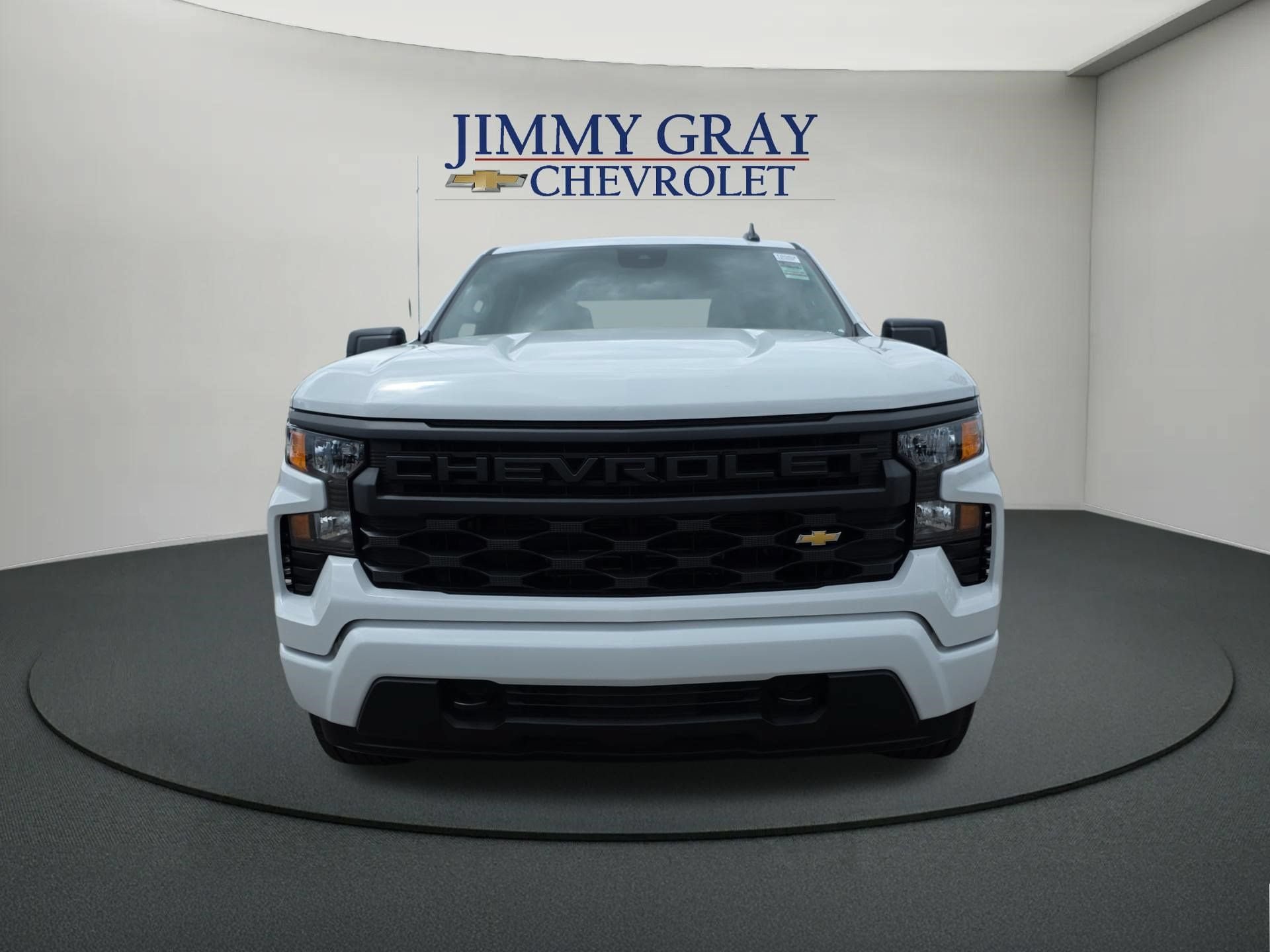 New 2026 Chevrolet Silverado 1500 Custom RWD image 8