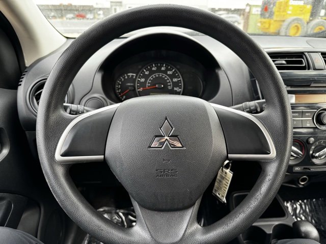 Used 2017 Mitsubishi Mirage ES image 16