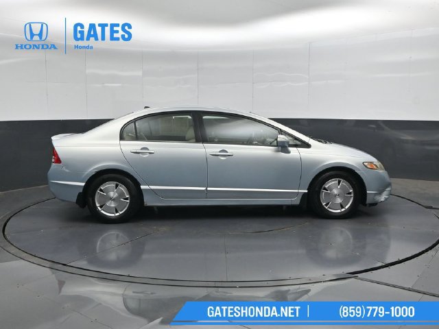 Used 2007 Honda Civic Hybrid Sedan image 3