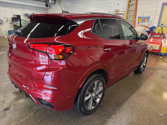 Used 2021 Buick Encore GX Select w/ Sport Touring Package image 6