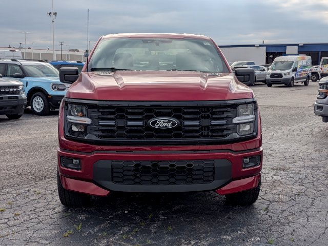 New 2026 Ford F150 STX w/ F-150 LOBO Package AWD/4WD image 3
