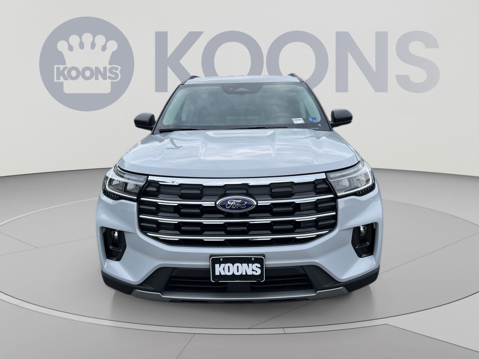 New 2026 Ford Explorer Active w/ Active Comfort Package AWD/4WD image 4