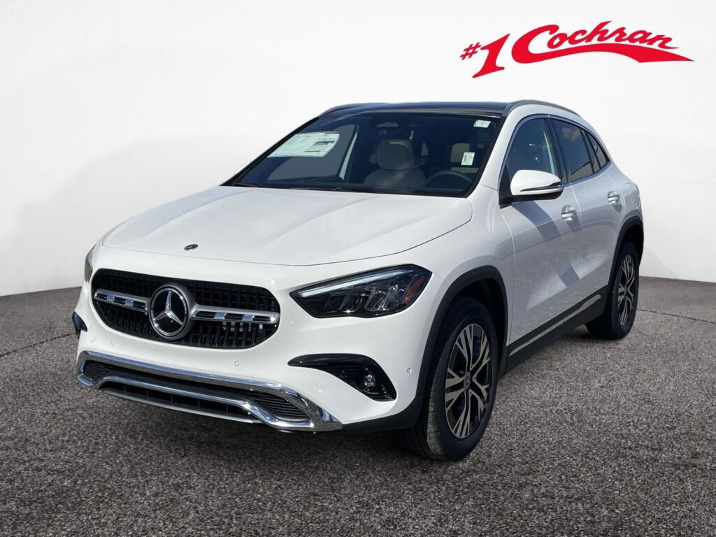 New 2026 Mercedes-Benz GLA 250 4MATIC image 11