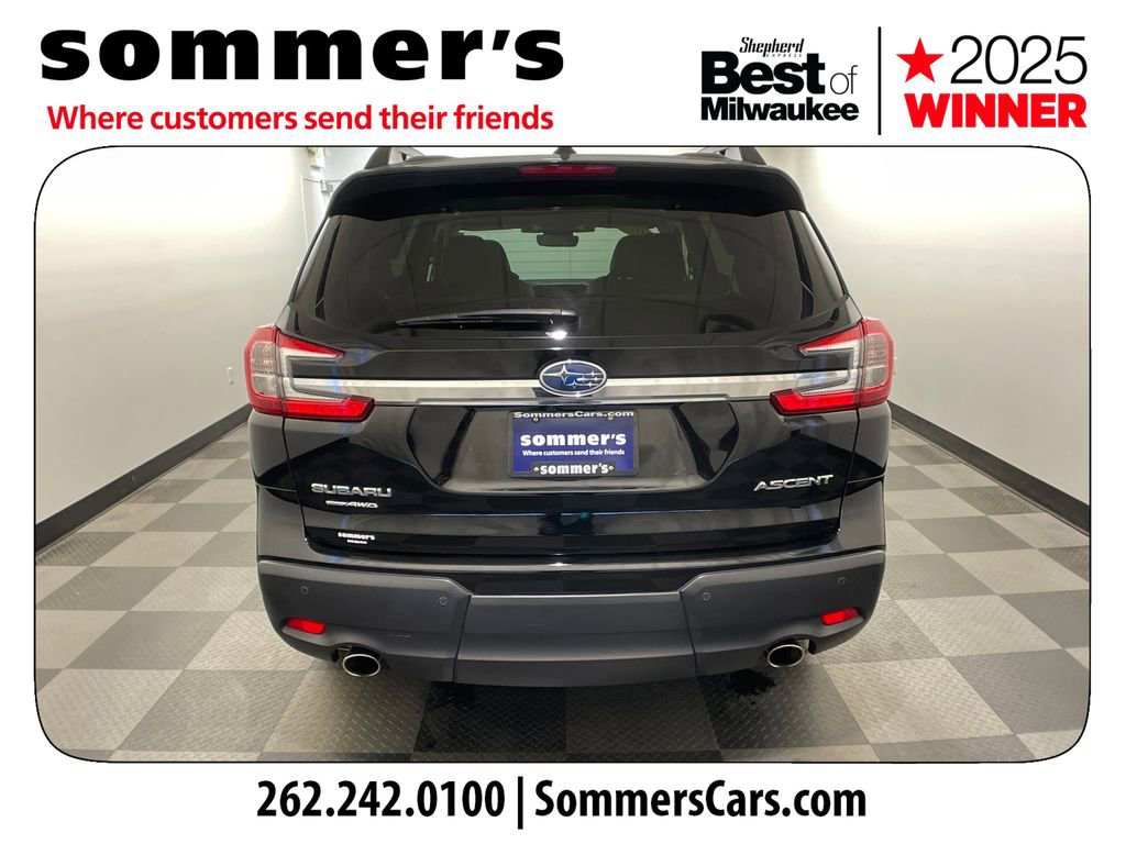 Certified 2023 Subaru Ascent Premium w/ Convenience Package AWD/4WD image 4