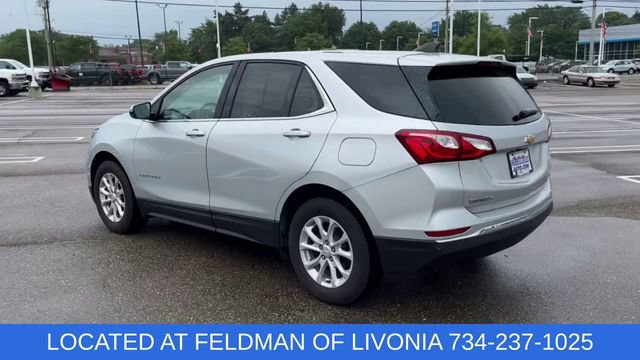 Certified 2019 Chevrolet Equinox LT w/ Driver Convenience Package FWD image 6