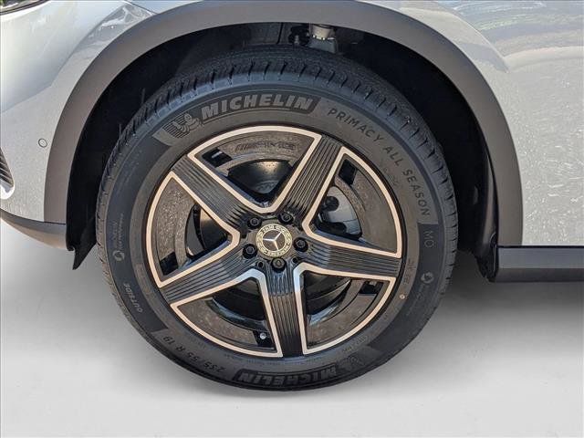 New 2026 Mercedes-Benz GLC 300 4MATIC image 9