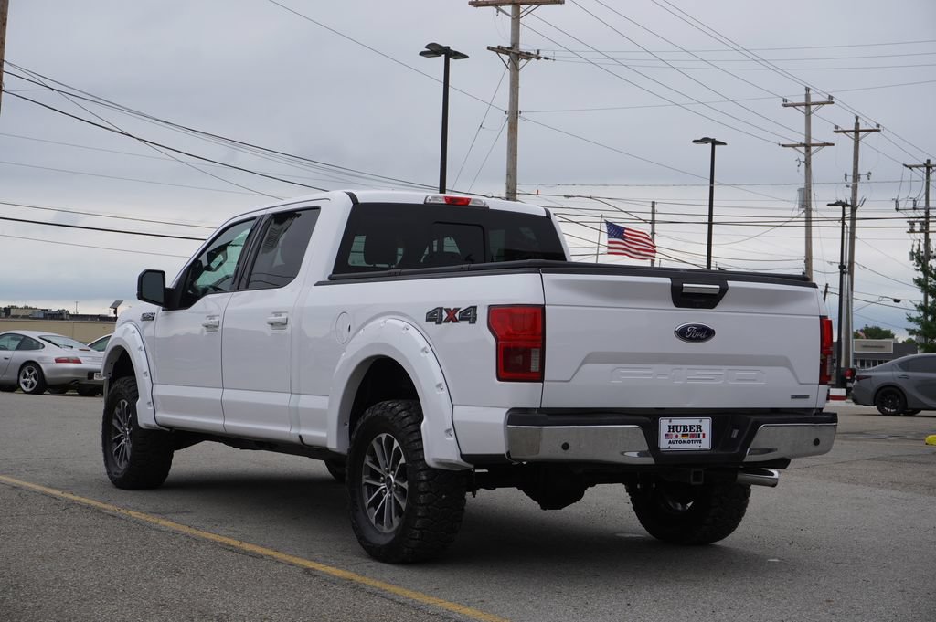 Used 2018 Ford F150 XLT w/ Equipment Group 302A Luxury AWD/4WD image 5