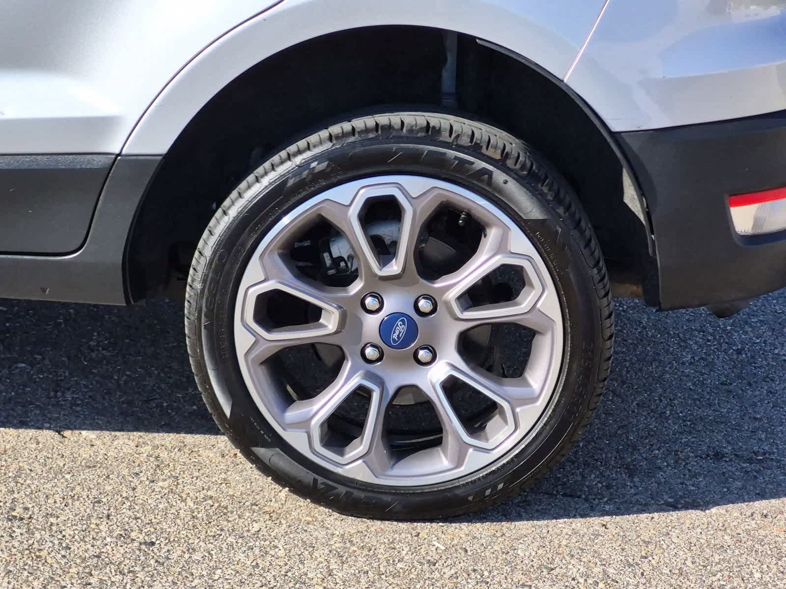 Used 2020 Ford EcoSport Titanium AWD/4WD image 14