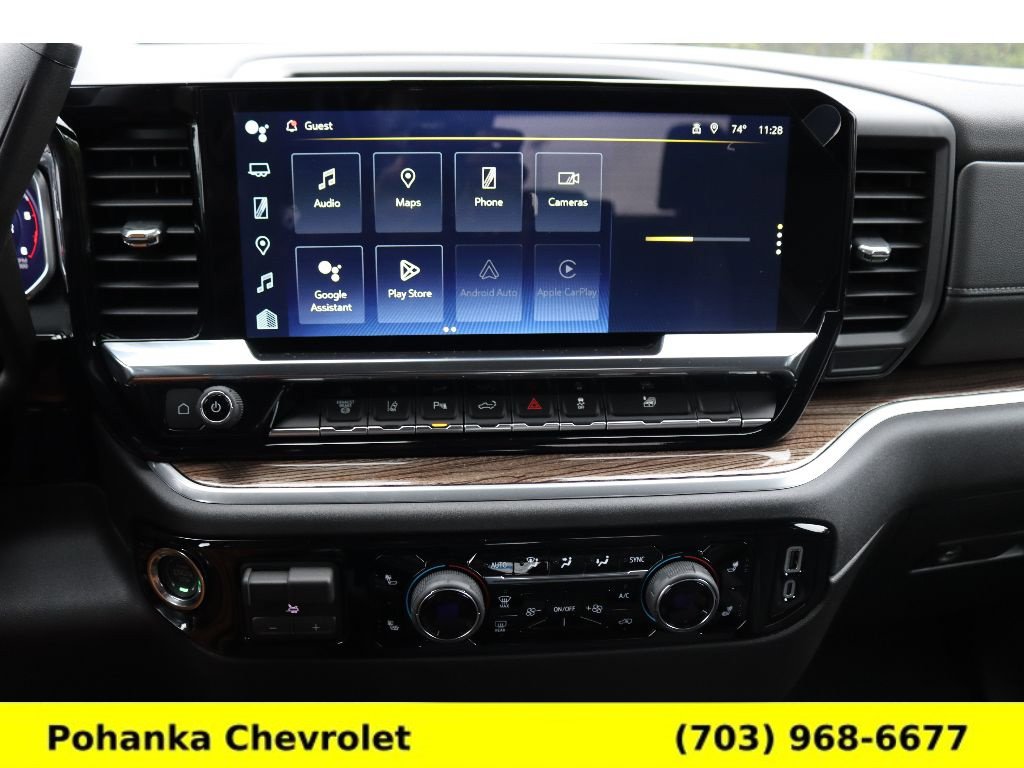 New 2026 Chevrolet Silverado 2500 LT w/ Safety Package AWD/4WD image 14