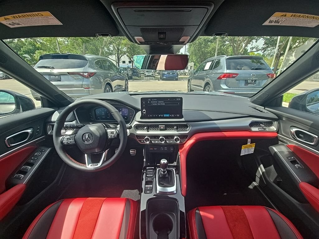 New 2026 Acura Integra A-Spec FWD image 29
