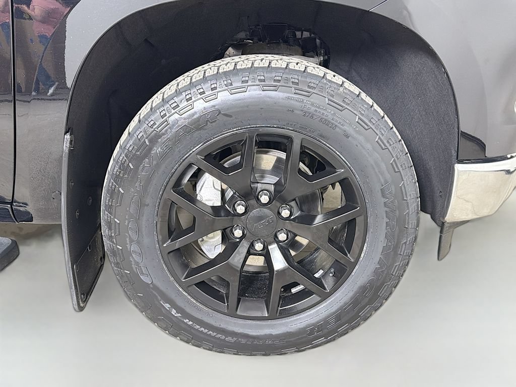 Used 2023 Chevrolet Silverado 1500 LTZ AWD/4WD image 28
