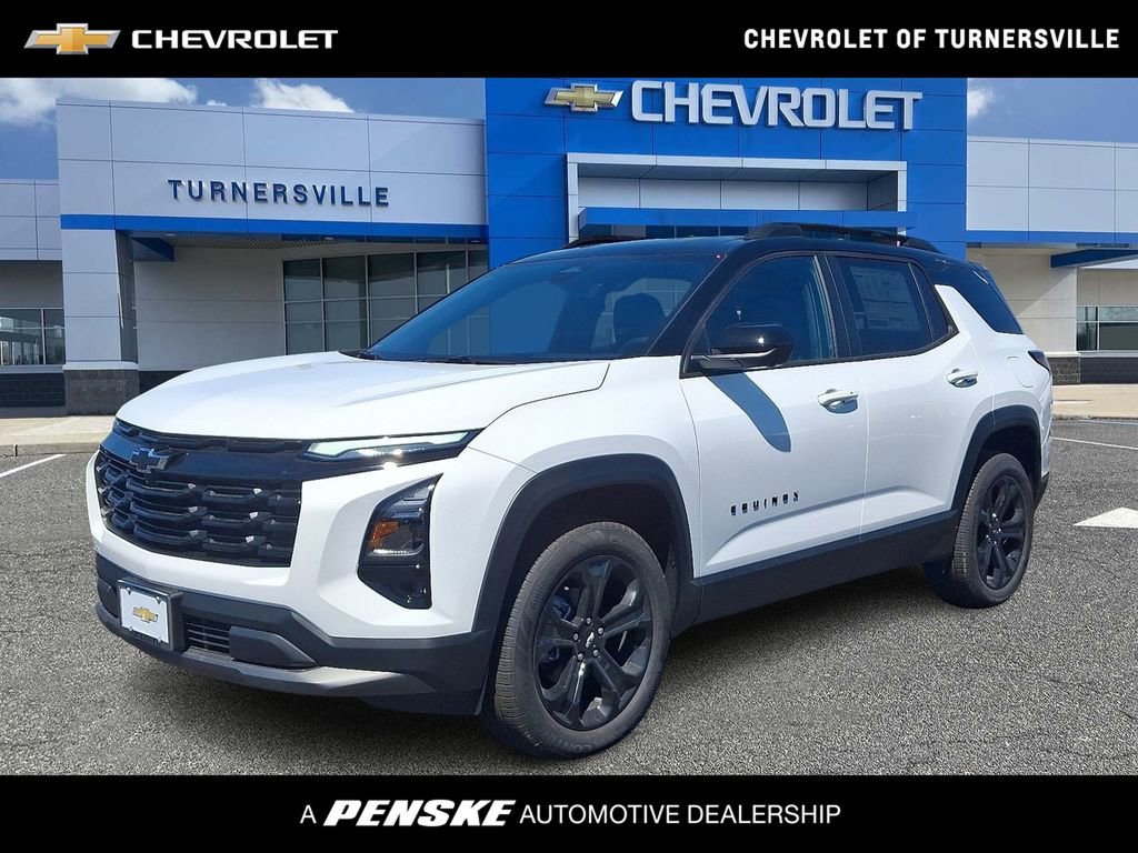 New 2026 Chevrolet Equinox LT w/ Midnight Edition FWD video 1