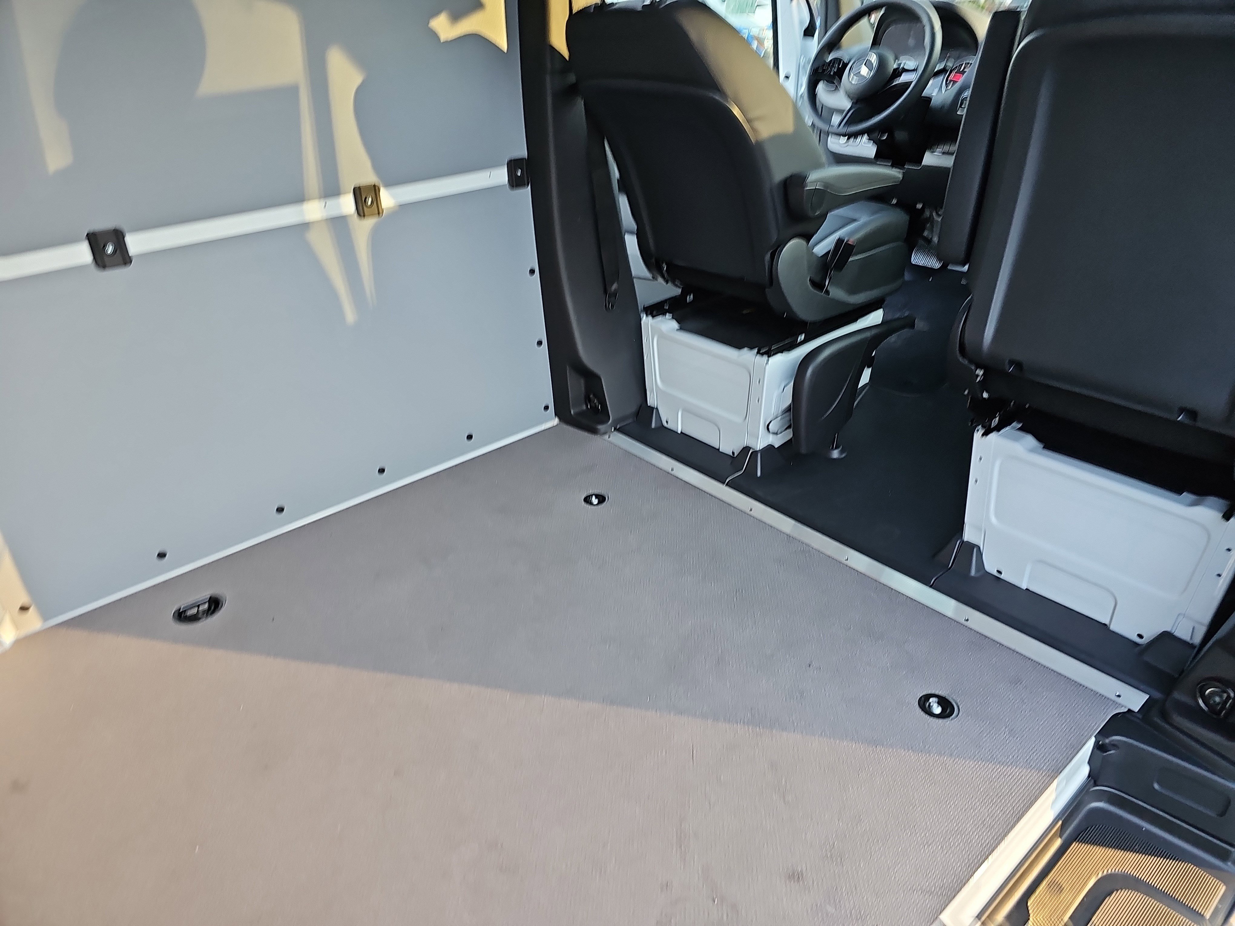 New 2026 Mercedes-Benz Sprinter 2500 image 11