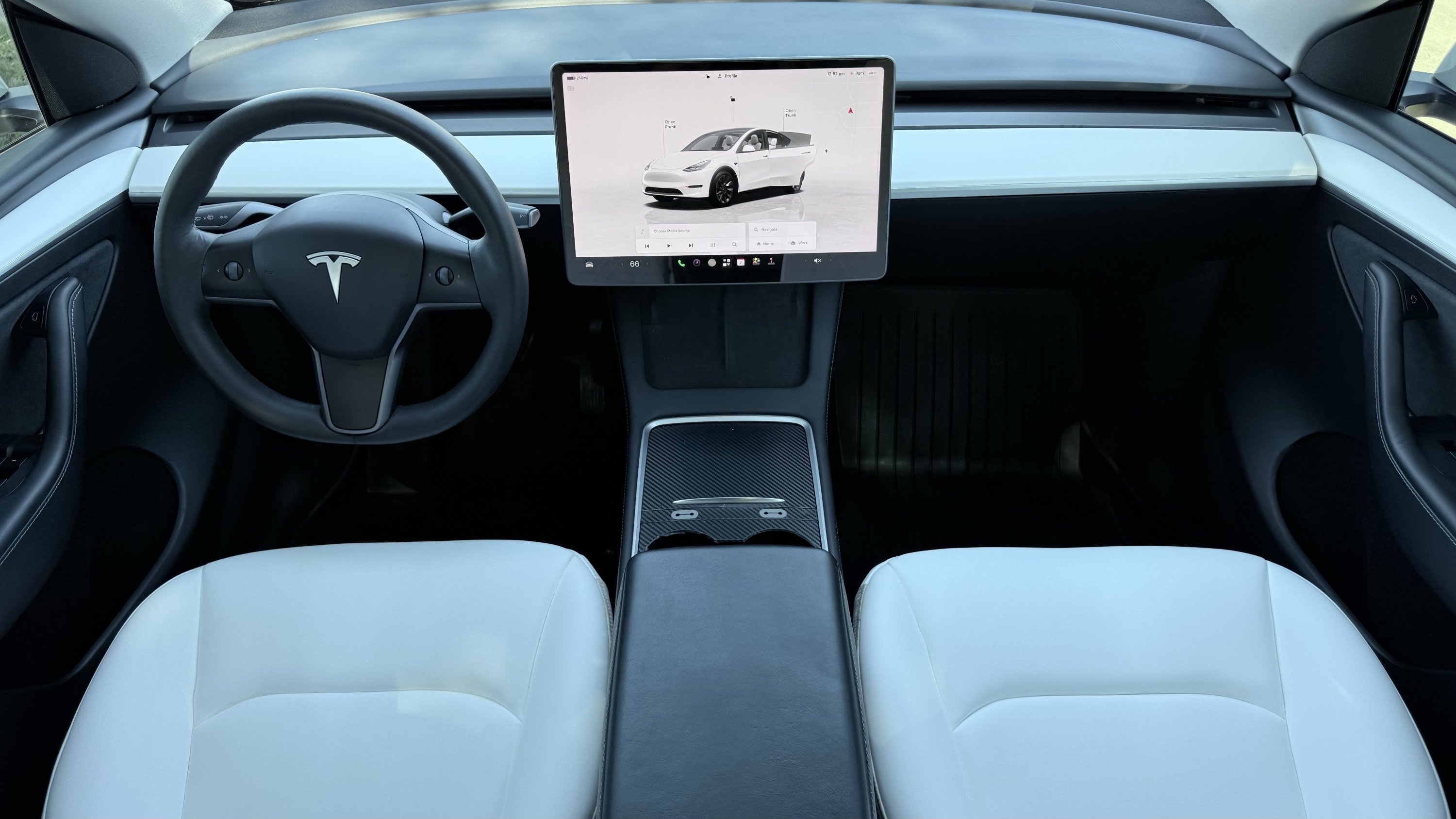 Used 2023 Tesla Model Y Long Range AWD/4WD image 3