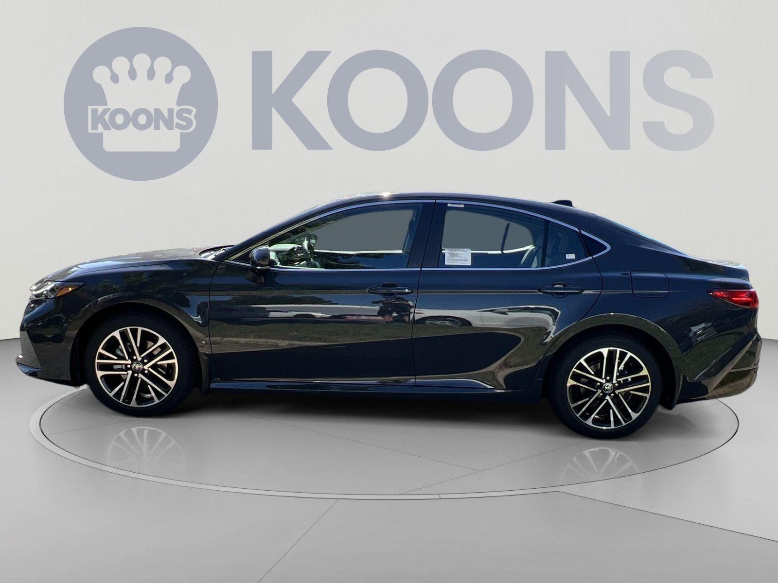 New 2026 Toyota Camry XLE AWD/4WD image 2