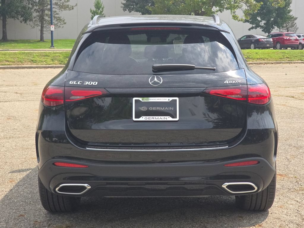 New 2027 Mercedes-Benz GLC 300 4MATIC image 16
