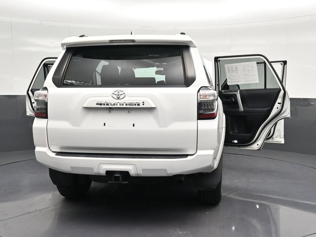 Used 2023 Toyota 4Runner SR5 RWD image 34