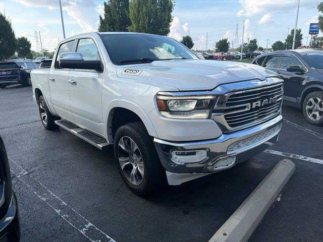 Used 2019 RAM 1500 Laramie AWD/4WD image 9