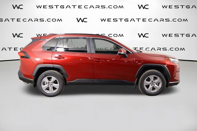 Used 2025 Toyota RAV4 XLE w/ Convenience Package FWD image 48